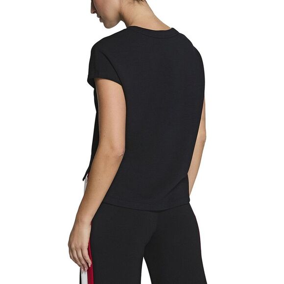 Spanx® Womens  Airessentials Light T-Shirt, Black - Picture 2 of 3